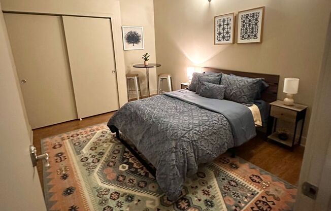 1 bed, 1 bath, $725, Unit Apt. 203 A - Female Co-Living SHARED APT