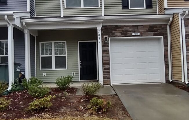 Beautiful 2-story Townhome located in McDowell Crossing!