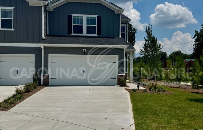 Brand New 3Br/2.5BA Townhouse in Union County