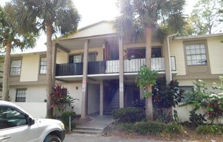 Large 1 Bed  Condo, w/Bonus Room (Office?) & 1 1/2 Bath