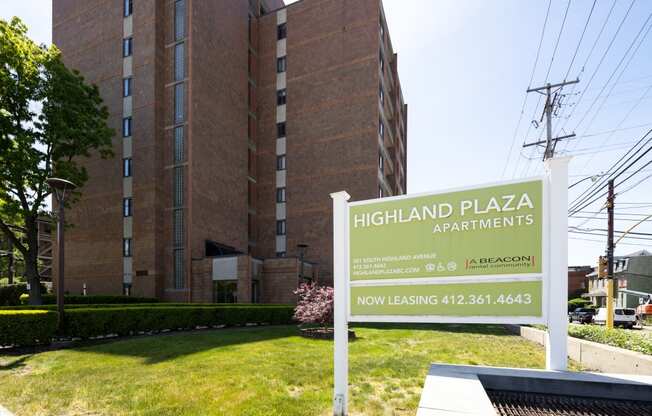 Highland Plaza Apartments