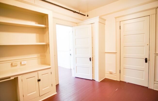 Restored Historic 1-Bdr Beauty Ready Late October!