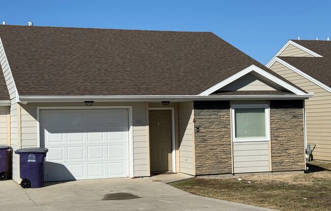 526 Grainfield St., Manhattan, KS 66502