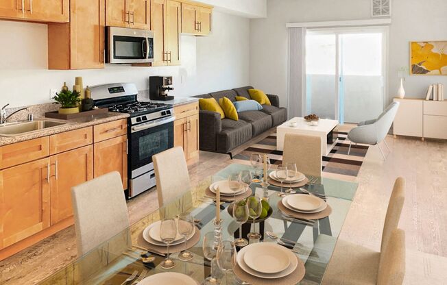 Yaya Cabrito Apartments