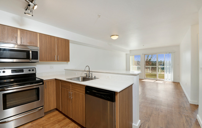 1 bed, 1 bath, 698 sqft, $2,195, Unit 408