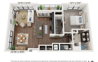 Partner-provided photo for $1720 unit