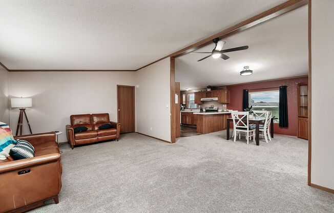 3 Bed | 2 Bath | 1 Acre | Shepherd