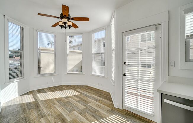 Torrey Arms Apartments | Historic Charm Meets Modern Living in Beautiful University Heights, San Diego