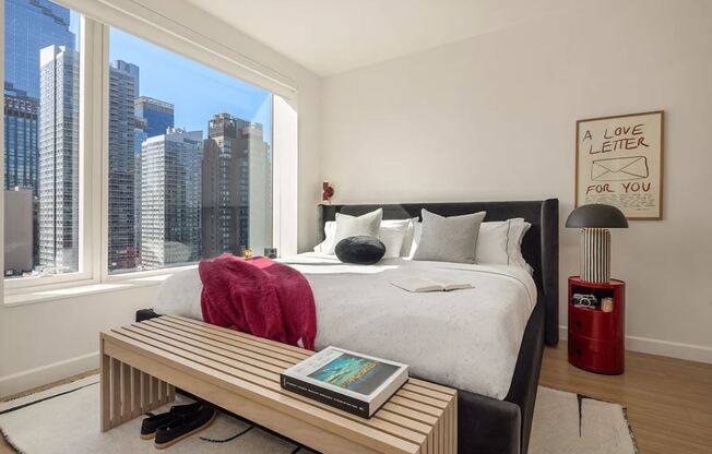 1 bed, 1 bath, $5,575, Unit 1409