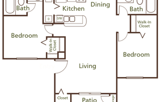 Partner-provided photo for $1401 unit