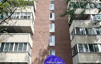 NEW RENOVATION - 2 Bedroom High Rise Condo Central Location