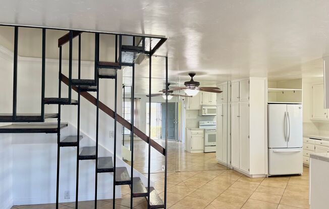 Spacious 3 Bedroom 2 Bathroom Town-Home with In-Unit Laundry, Pool and 2 Parking Spaces!