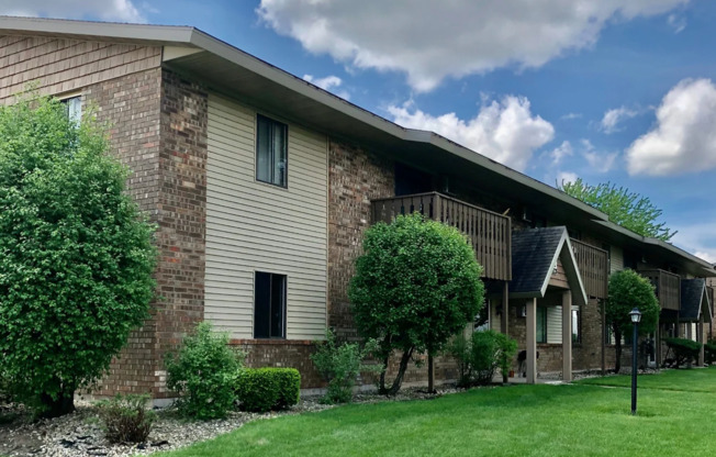 Brookside Apartments