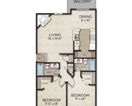 Partner-provided photo for $1685 unit