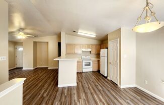 2 beds, 2 baths, $1,095