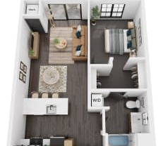 Partner-provided photo for $1725 unit
