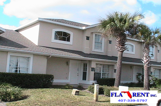 3 BEDROOM 2 BATH 2 STORY TOWNHOUSE (NEAR ORLANDO INT. AIRPORT)