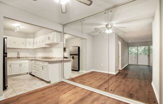 Available Now! 1 Bed / 1 Bath Condo in the heart of the DC Wharf!