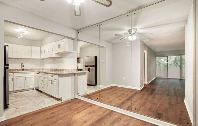 Available Now! 1 Bed / 1 Bath Condo in the heart of the DC Wharf!