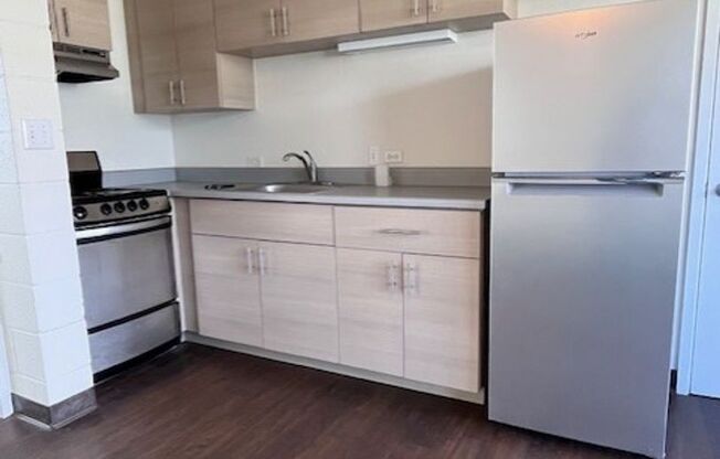 1 bed, 1 bath, 339 sqft, $1,495