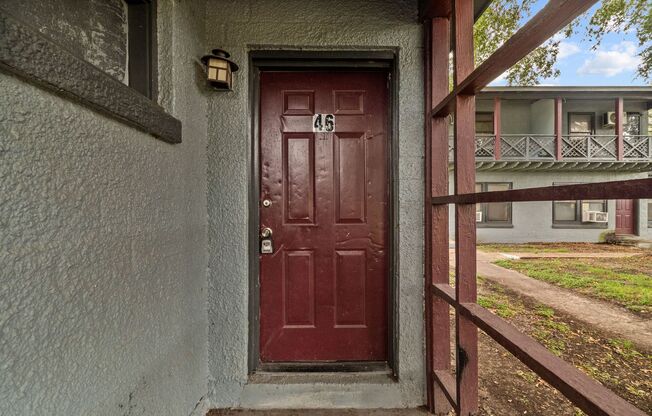 1 bed, 1 bath, 500 sqft, $1,025, Unit Unit 46