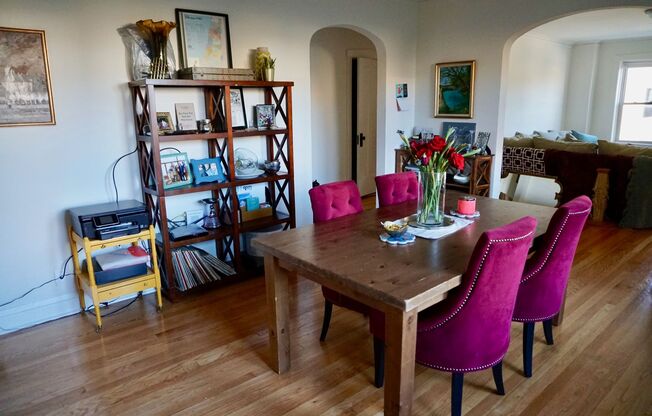 Spacious Renovated 2 Bedroom in North Park