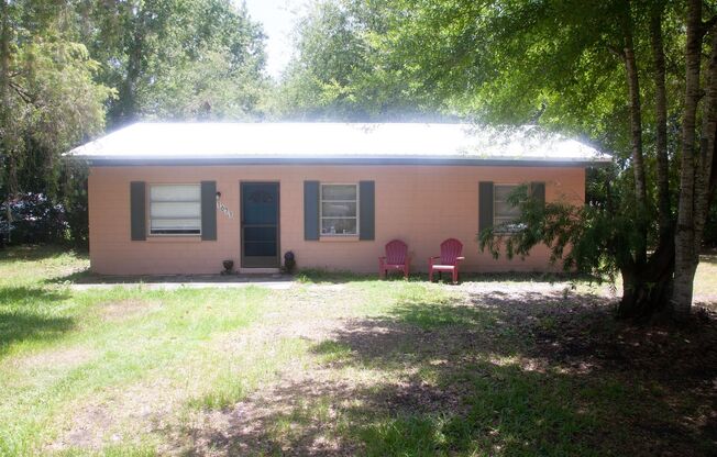 **Move-In Ready 3BR/1BA Block Home with Fully Renovated Bathroom**