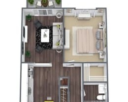 Partner-provided photo for $2484 unit