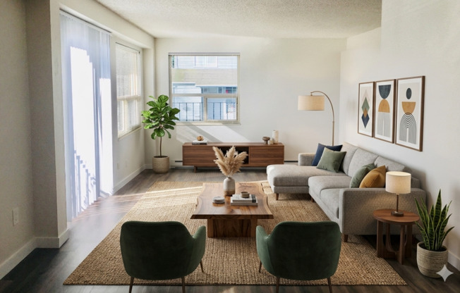 Osprey Apartments