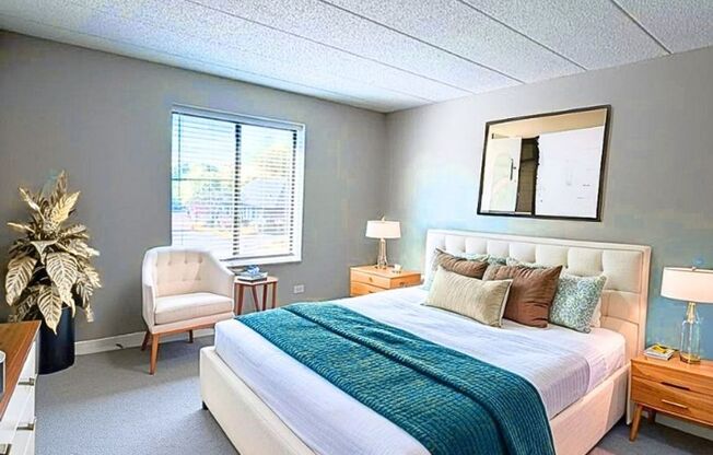 2 beds, 2 baths, 1,039 sqft, $1,935, Unit 606-206