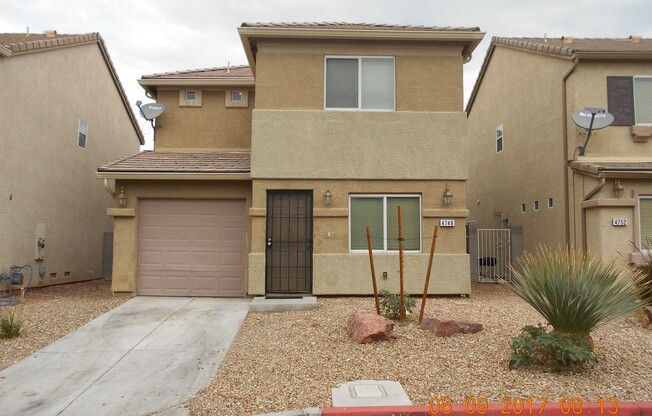 3 Bedroom Single Family