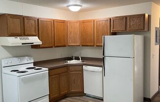 2 beds, 1 bath, $900, Unit 1-204