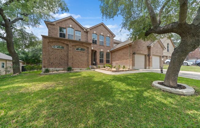Stunning Home with Pool Now Available in the Coveted Hills of Sonoma Ranch Subdivision! - Realtor Commission: $1000 ($1500 if tenant moves in by July 1st, 2025)