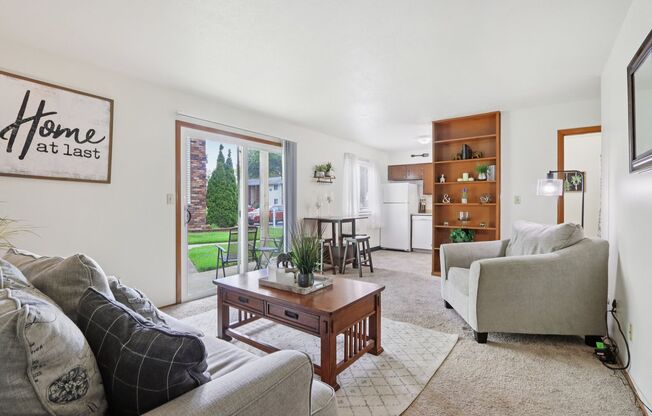 2 beds, 1 bath, 740 sqft, $1,199, Unit D - 04