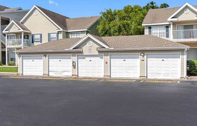 Detached Garages