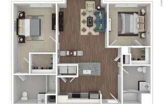 Partner-provided photo for $3075 unit