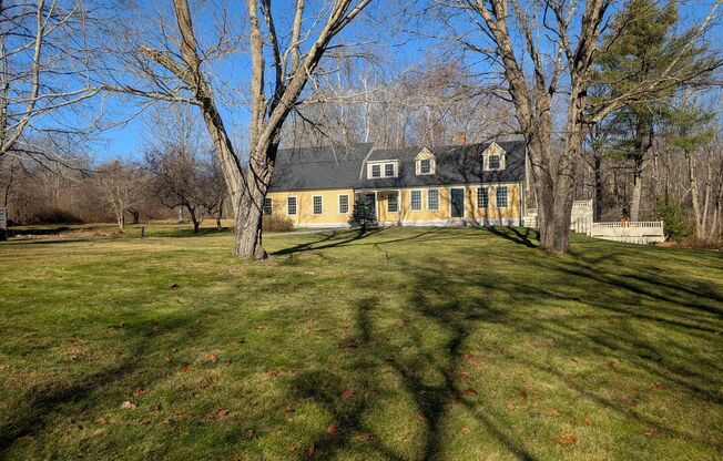 Beautiful 2 Bedroom House