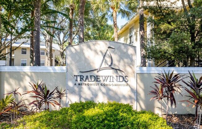 Tradewinds 2 Bed / 2 Bath