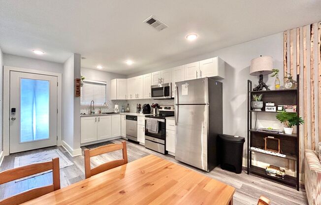 Modern & Cozy 2BR/2BA Home with Stylish Finishes and Natural Light