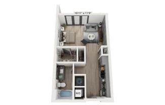 Partner-provided photo for $1465 unit