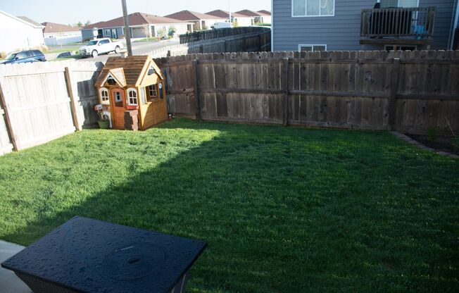 Beautiful 3 bedroom 2 1/2 bath