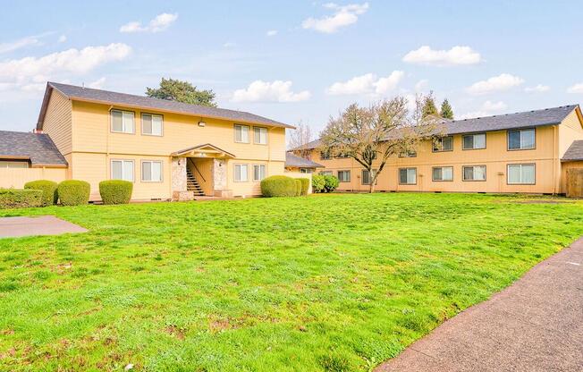 Welcome to Maple Terrace