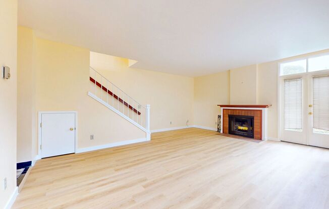 2 Bedroom Condo Close to UC Berkeley!