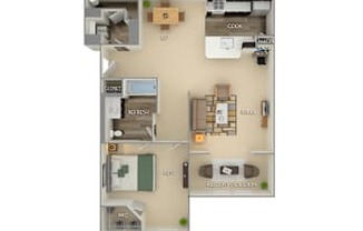 Partner-provided photo for $2096 unit
