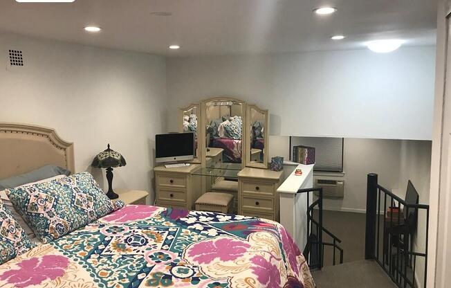 1 bed, 1 bath, 530 sqft, $4,500, Unit LH