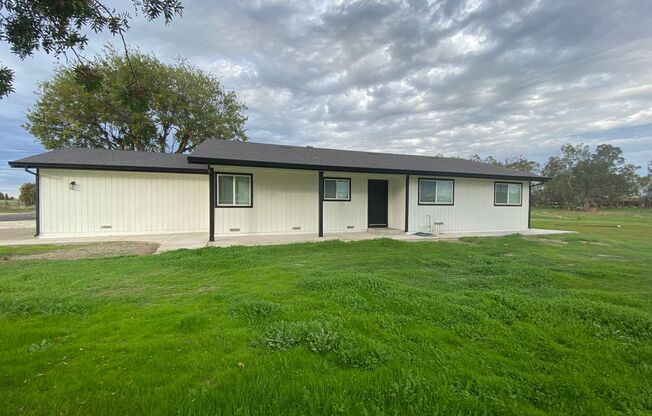 Fully Renovated Home on 5 Acres