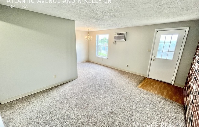 1 bed, 1 bath, 600 sqft, $825