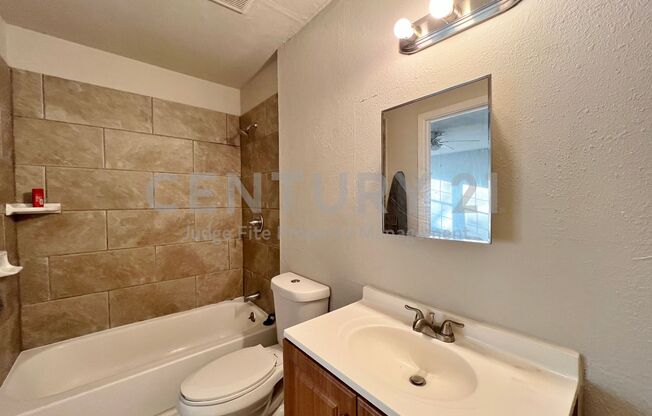 2 beds, 1.5 baths, $1,495