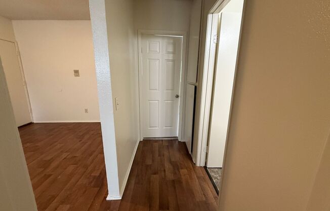 Beautiful 2 bedroom 1 bathroom apartment in City Heights