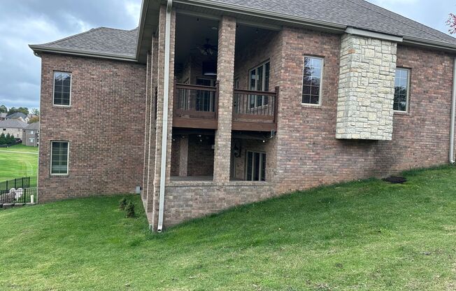 An Exceptional Corner-Lot Estate with Resort Amenities & Spa-Inspired Living